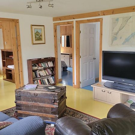 La maison du capitaine Tadoussac Extérieur photo