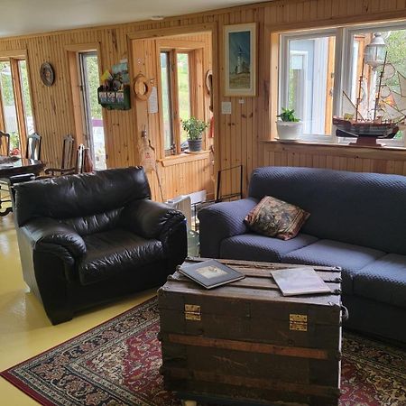 La maison du capitaine Tadoussac Extérieur photo