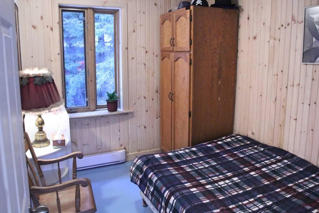 La maison du capitaine Tadoussac Extérieur photo