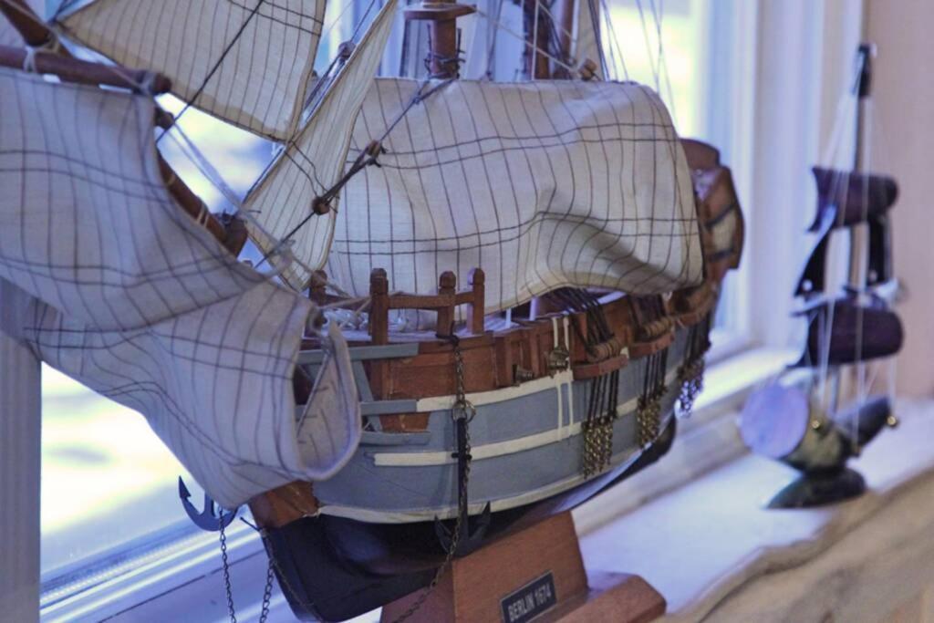 La maison du capitaine Tadoussac Extérieur photo