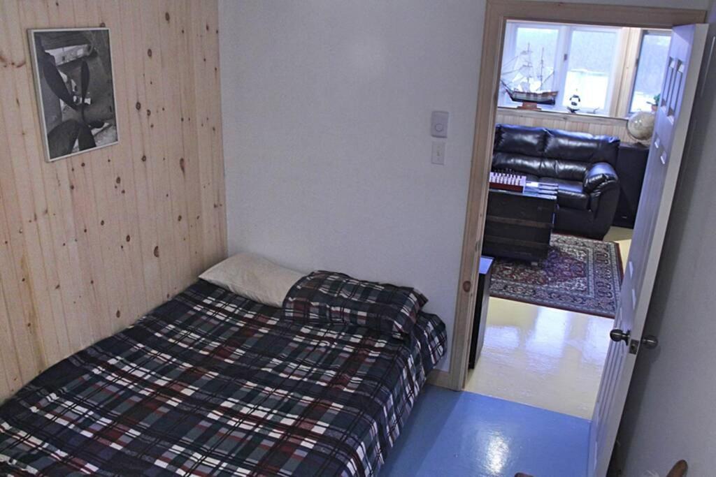 La maison du capitaine Tadoussac Extérieur photo