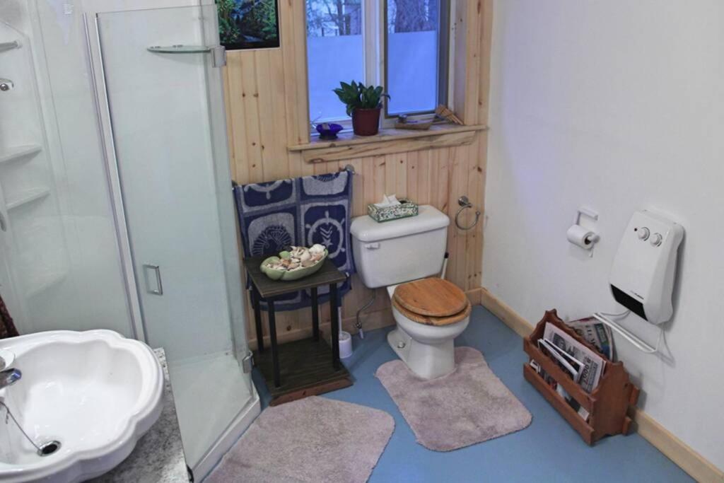 La maison du capitaine Tadoussac Extérieur photo