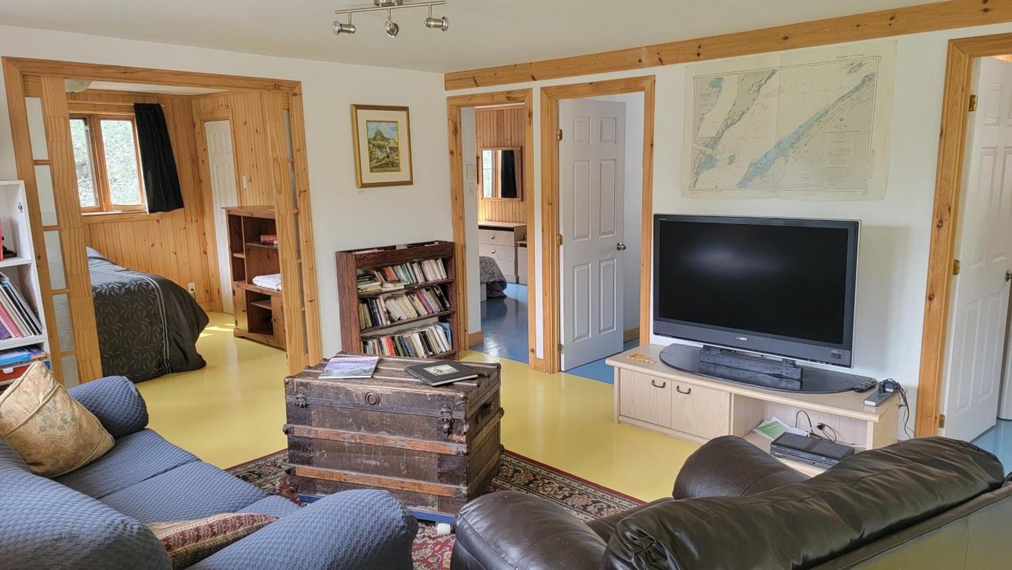 La maison du capitaine Tadoussac Extérieur photo