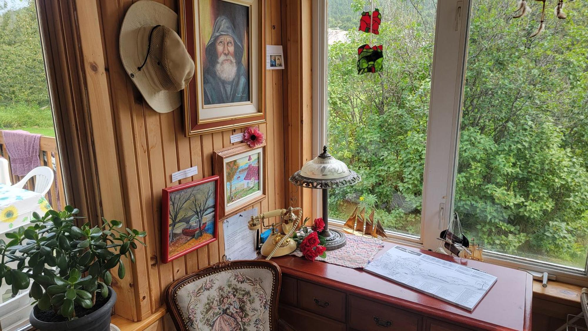 La maison du capitaine Tadoussac Extérieur photo