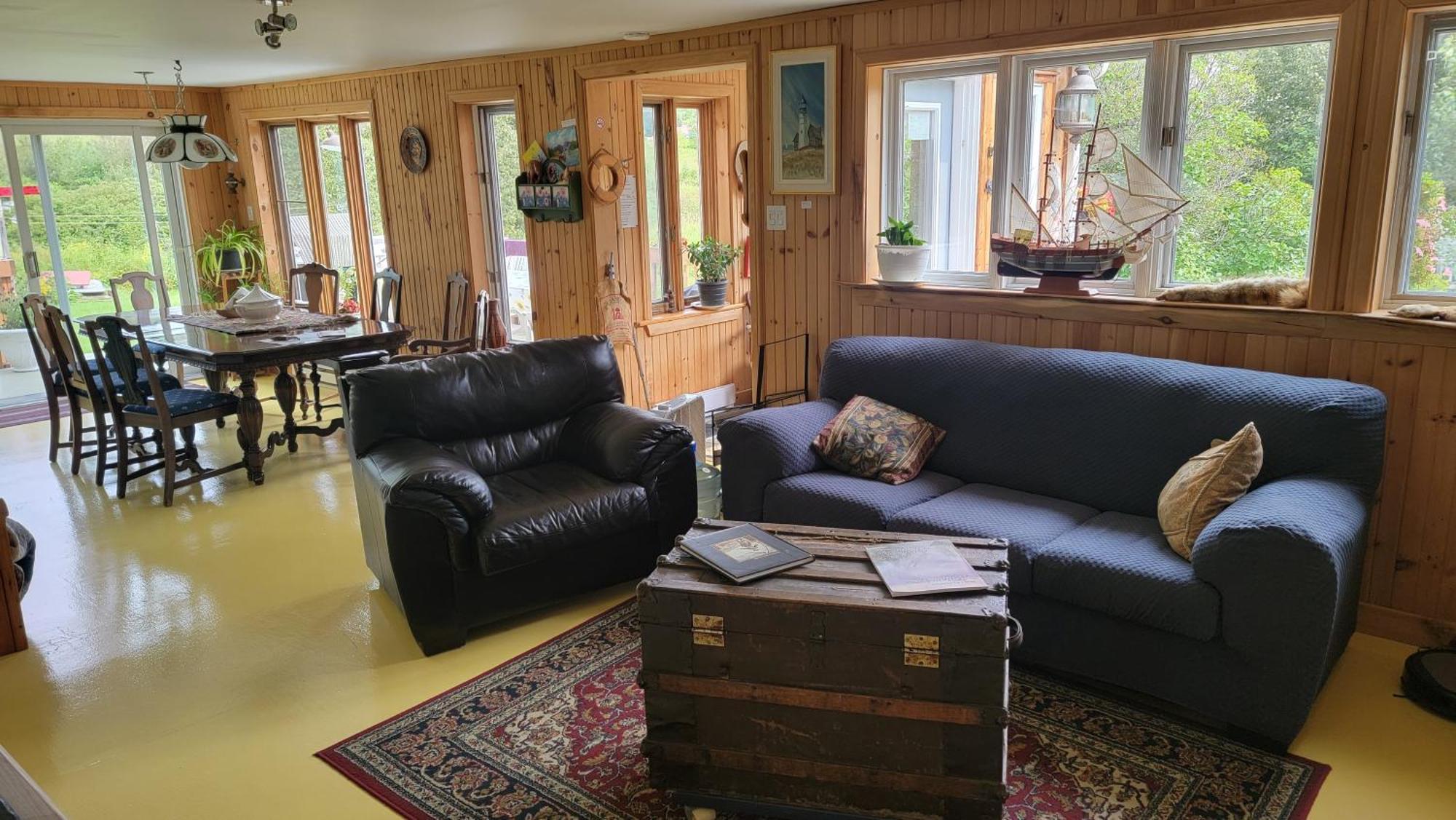 La maison du capitaine Tadoussac Extérieur photo